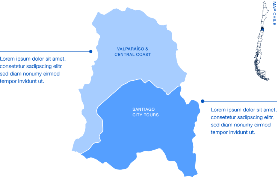 Nuestro mapa de cobertura